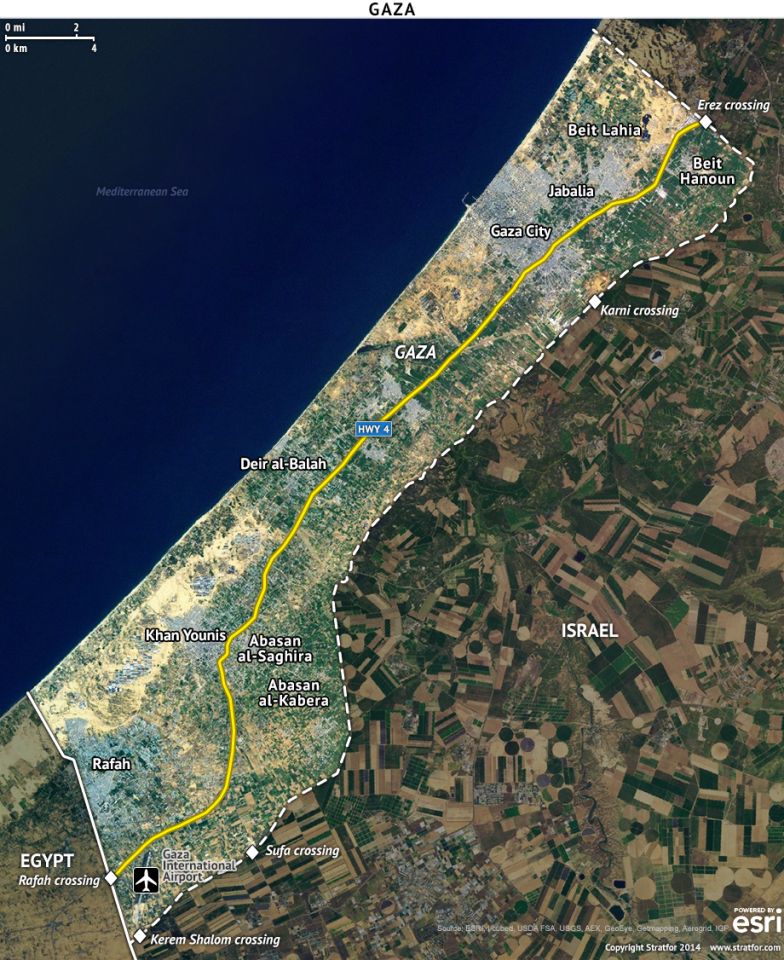 Gaza Strip