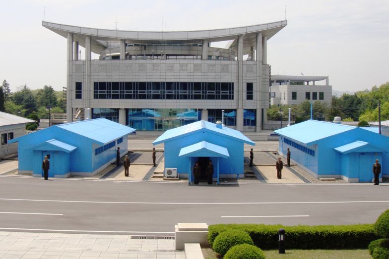 Reflections on Pyongyang