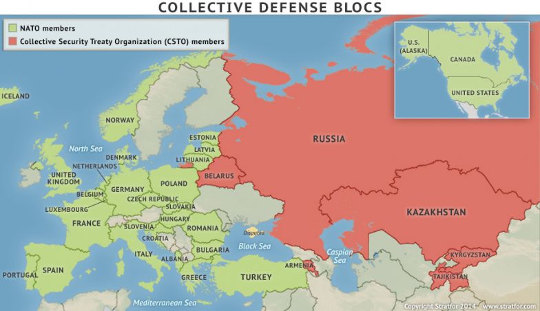 Collective Defense Blocs USE ME