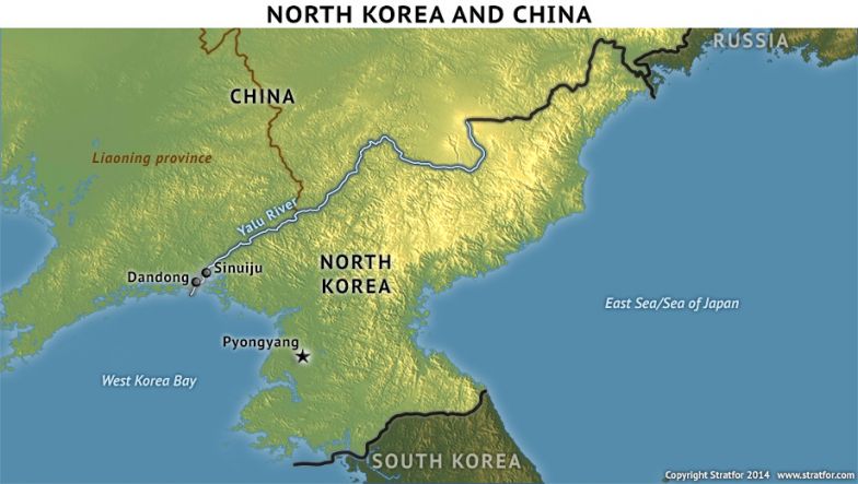 Reflections on Pyongyang