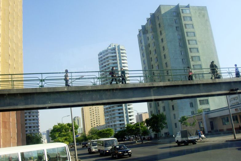 Reflections on Pyongyang