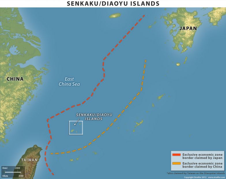 The Potential for Miscalculation Around Disputed Asia-Pacific Islands