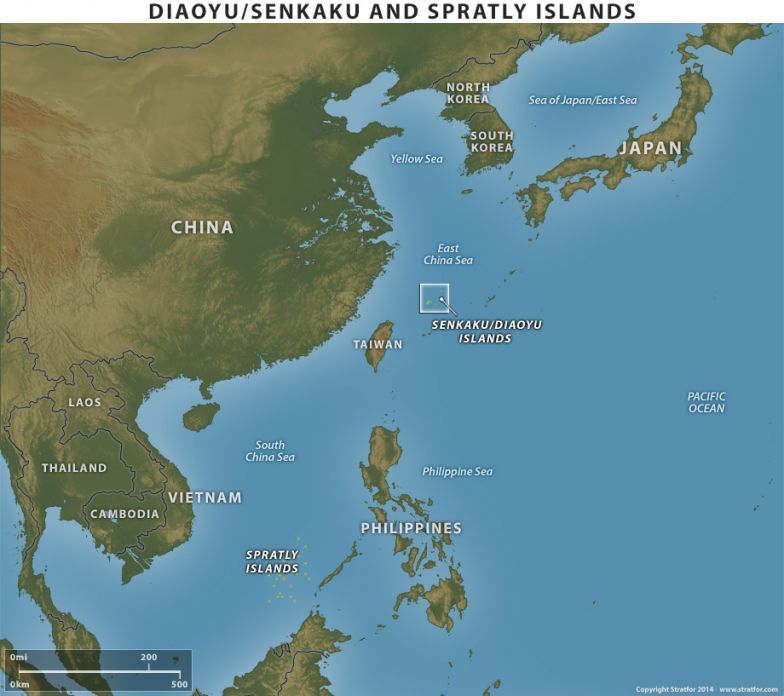 Interpreting the Chinese