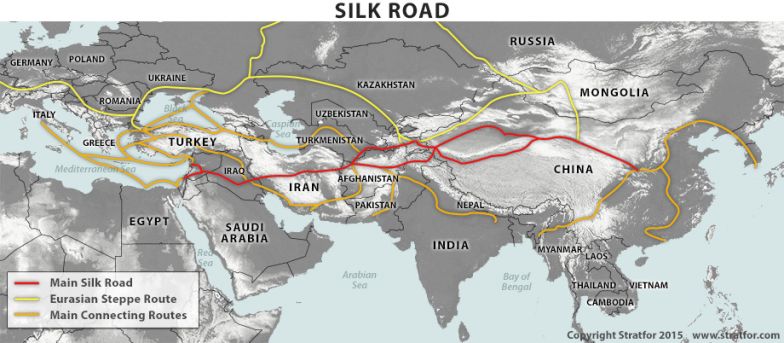 Silk Road 2.0