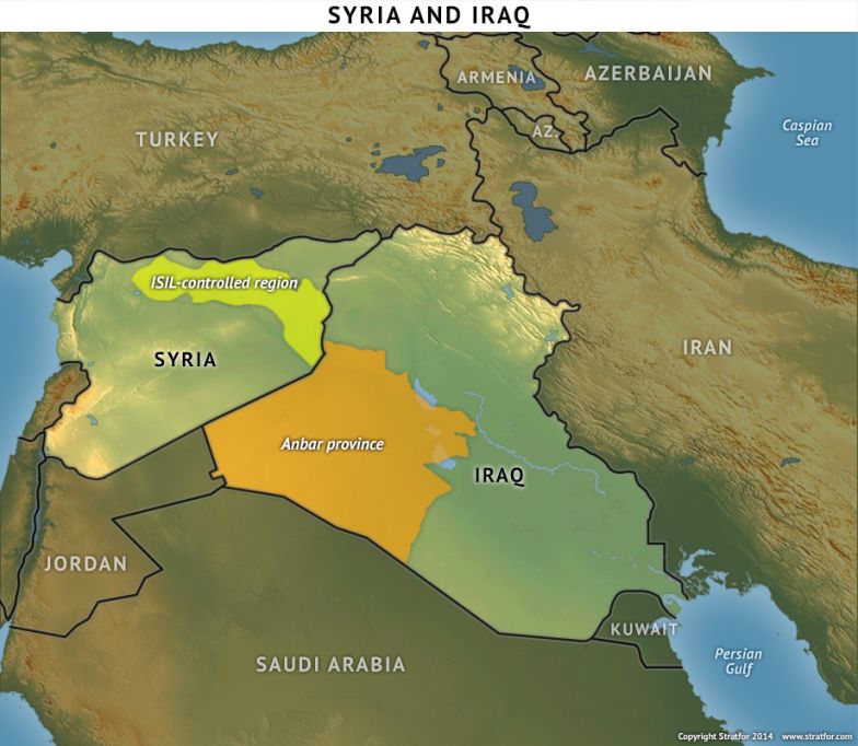 Syria and Iraq
